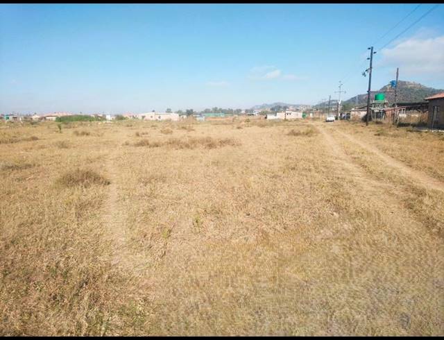 LAND FOR SALE IN MANKWENG